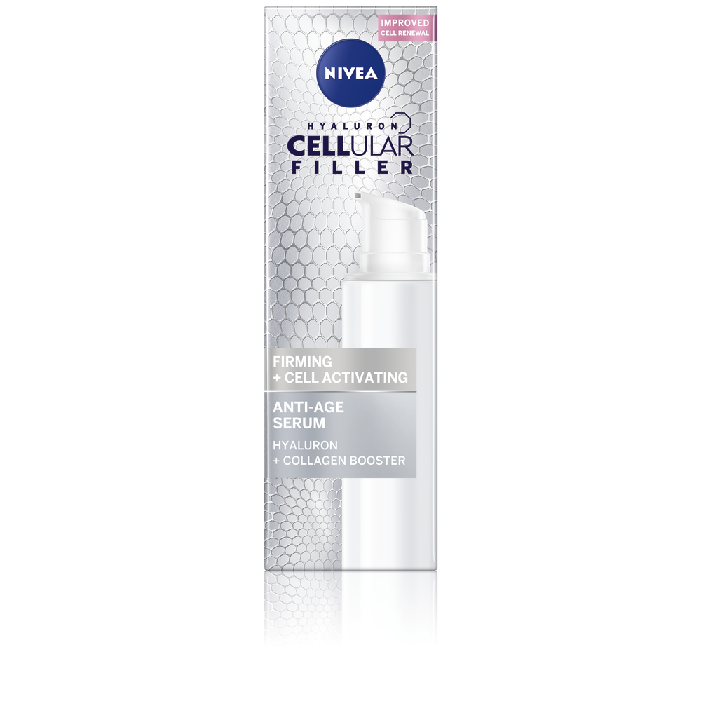 Ορός Cellular Anti-Age Nivea (40 ml)