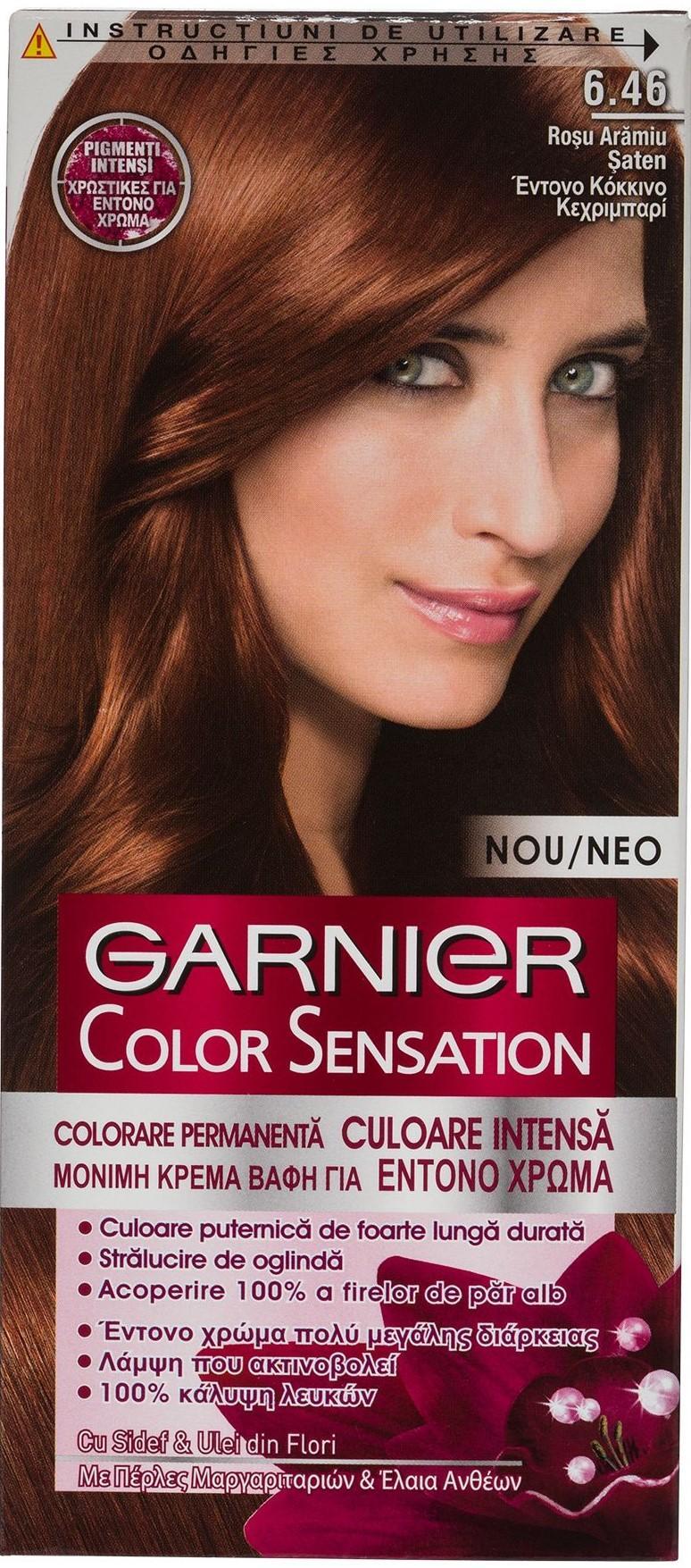 Garnier Color Sensation 4.60