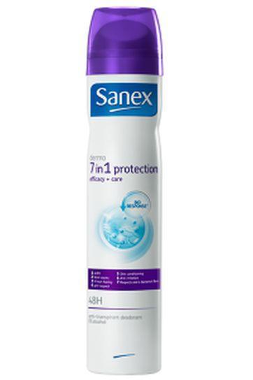 Sanex 7 in 1 deodorant sale spray