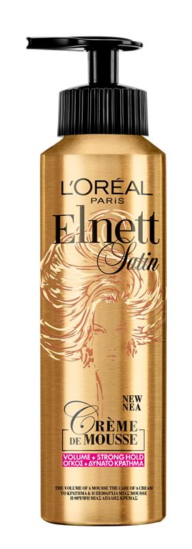 Aφρός Elnett Mousse Volume L’Oreal (200 ml)