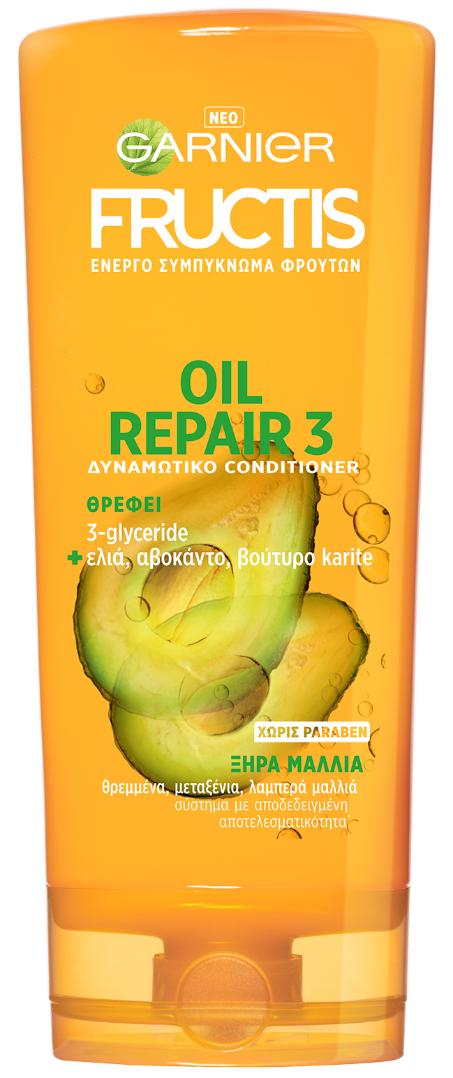 Conditioner Oil Repair 3 Fructis Garnier (250ml)