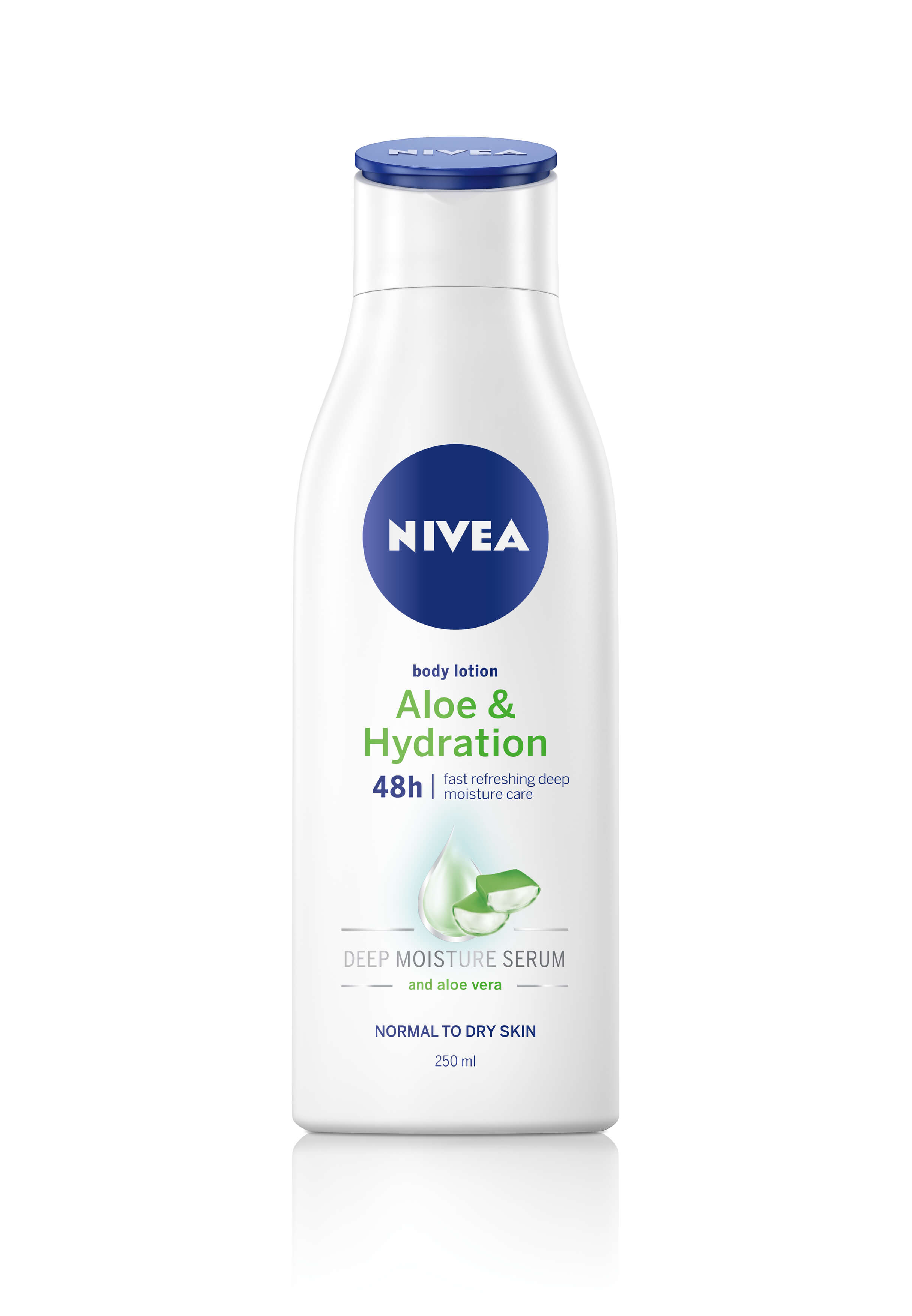 Beiersdorf Body Aloe Hydration Lotion Nivea (250 ml)