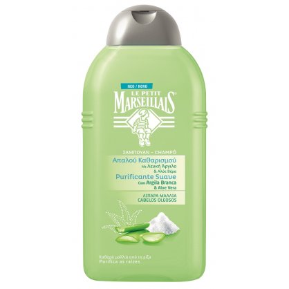 Σαμπουάν Aloe Vera Le Petit Marseillais (300ml)
