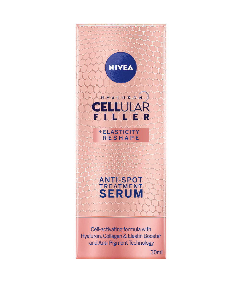 Ορός Κατά των Κηλίδων Serum Hyaluron Cellular Filler Nivea (30 ml) Ορός Κατά των Κηλίδων Serum Hyaluron Cellular Filler Nivea (30 ml)