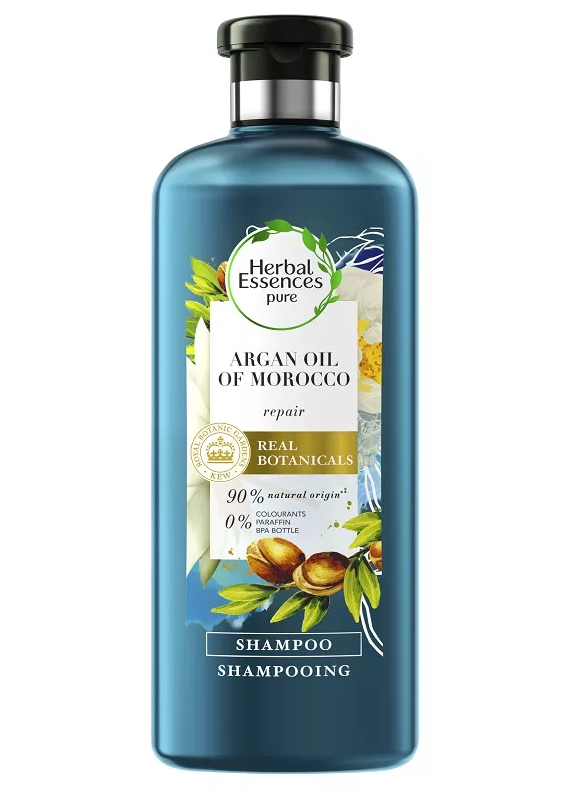 Σαμπουάν Θρέψης Argan Oil Herbal Essences (400 ml)
