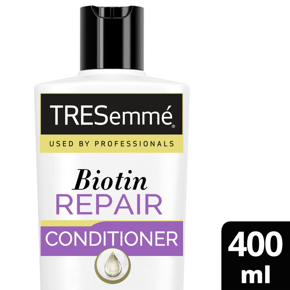 Conditioner για Ταλαιπωρημένα Μαλλιά Tresemme (2x400ml) 1+1 Δώρο