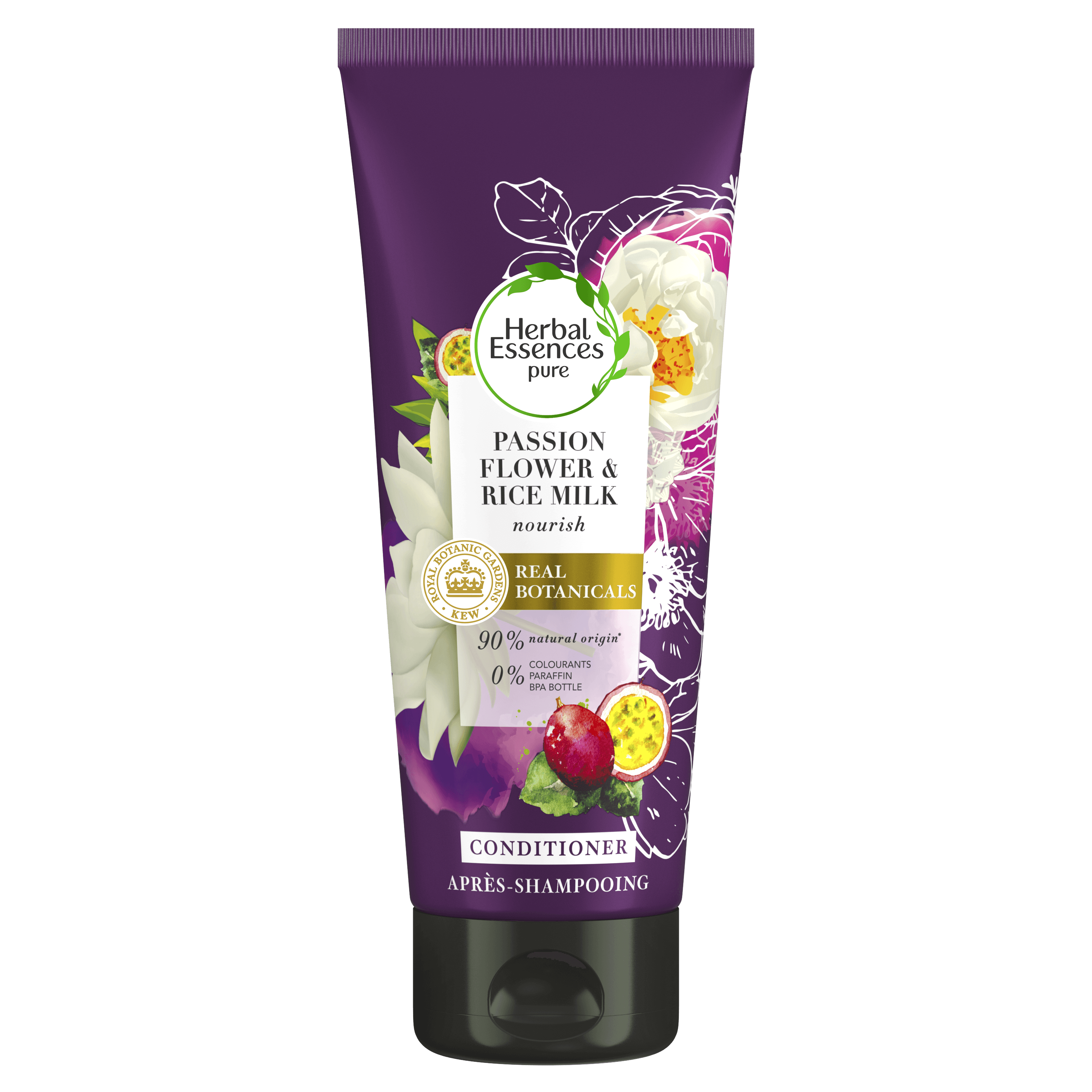 Conditioner Passion Flower Herbal Essences (200 ml)