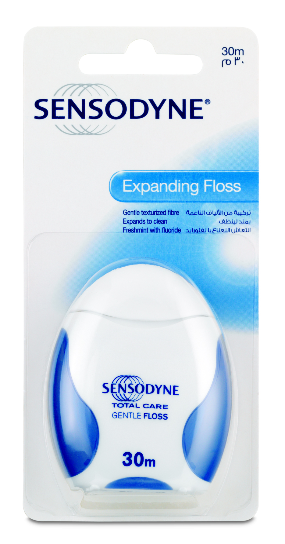 Οδοντικό Νήμα Sensodyne (30m)