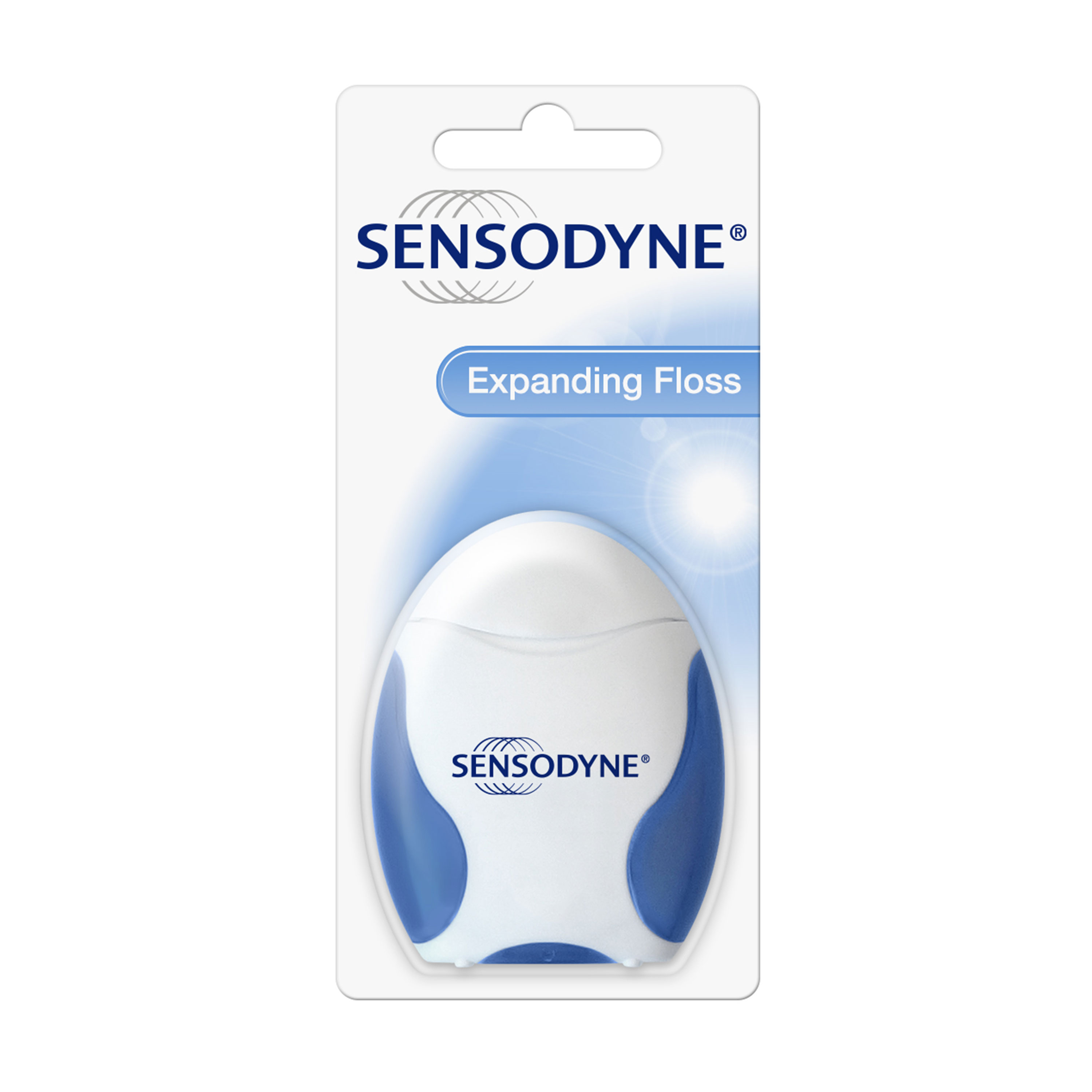 GSK Οδοντικό Νήμα Sensodyne (30m)