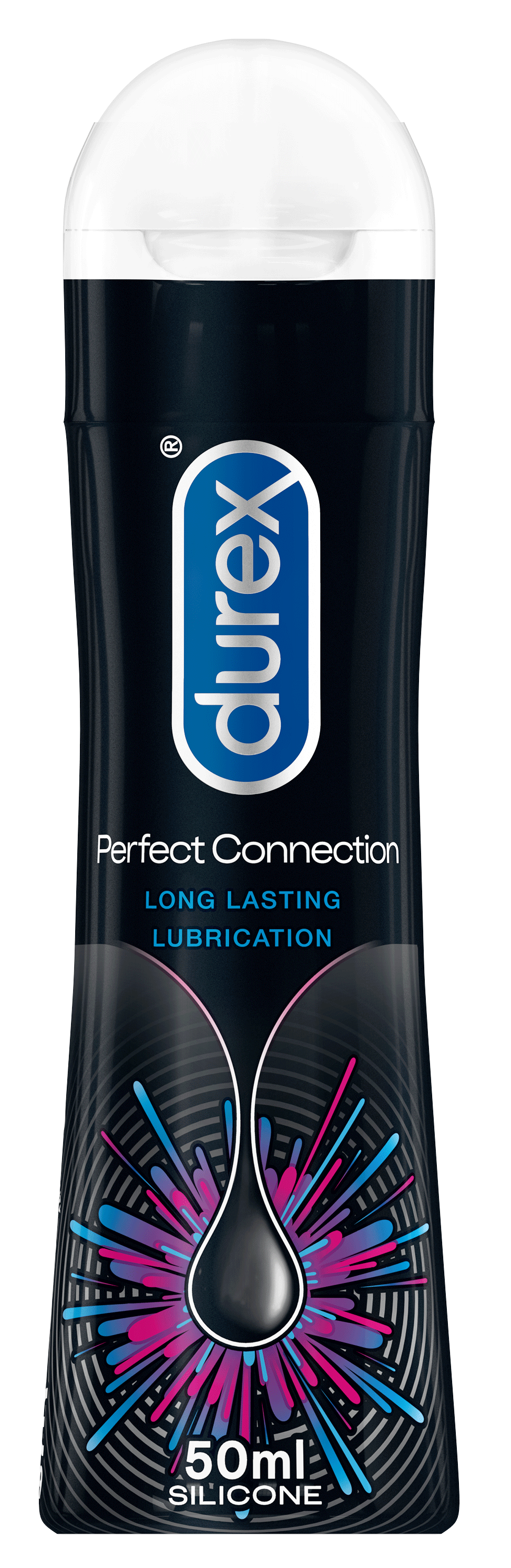 Λιπαντικό Διεγερτικό Gel Perfect Connection Durex (50ml)