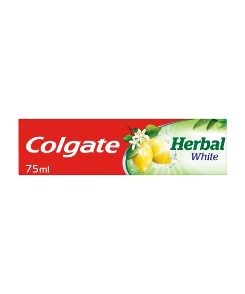 Οδοντόκρεμα Herbal White Colgate (75ml)