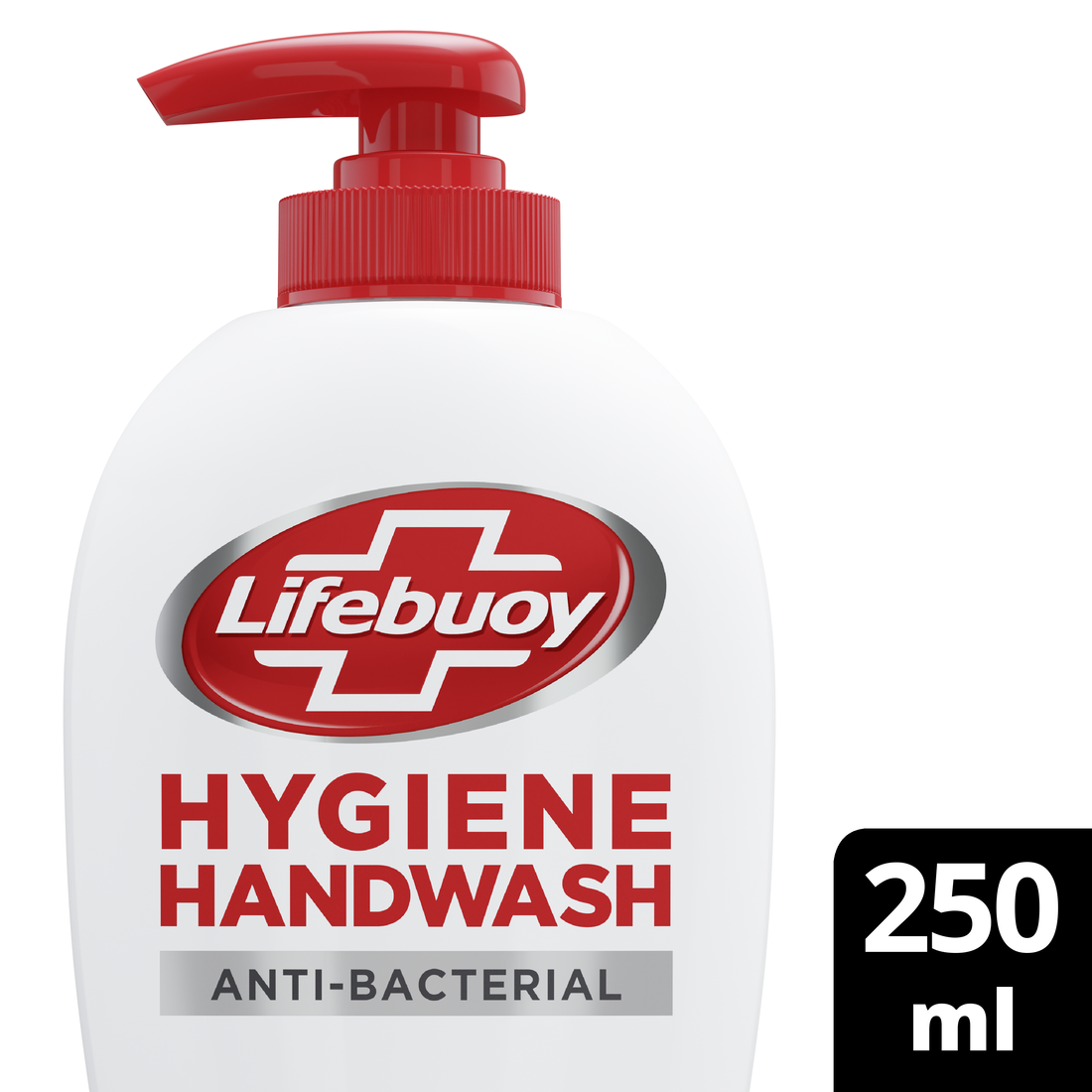 Υγρό Κρεμοσάπουνο με Αντλία Total Lifebuoy (250ml)