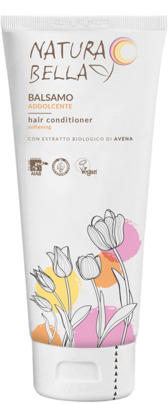 Μαλακτικό Μαλλιών Απαλό Natura Bella (250ml)