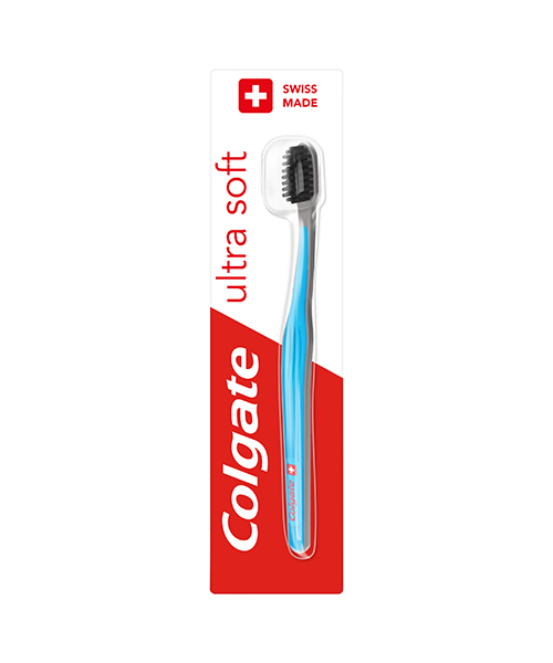 Οδοντόβουρτσα Ultra Soft Πολύ Μαλακή Colgate (1τεμ)