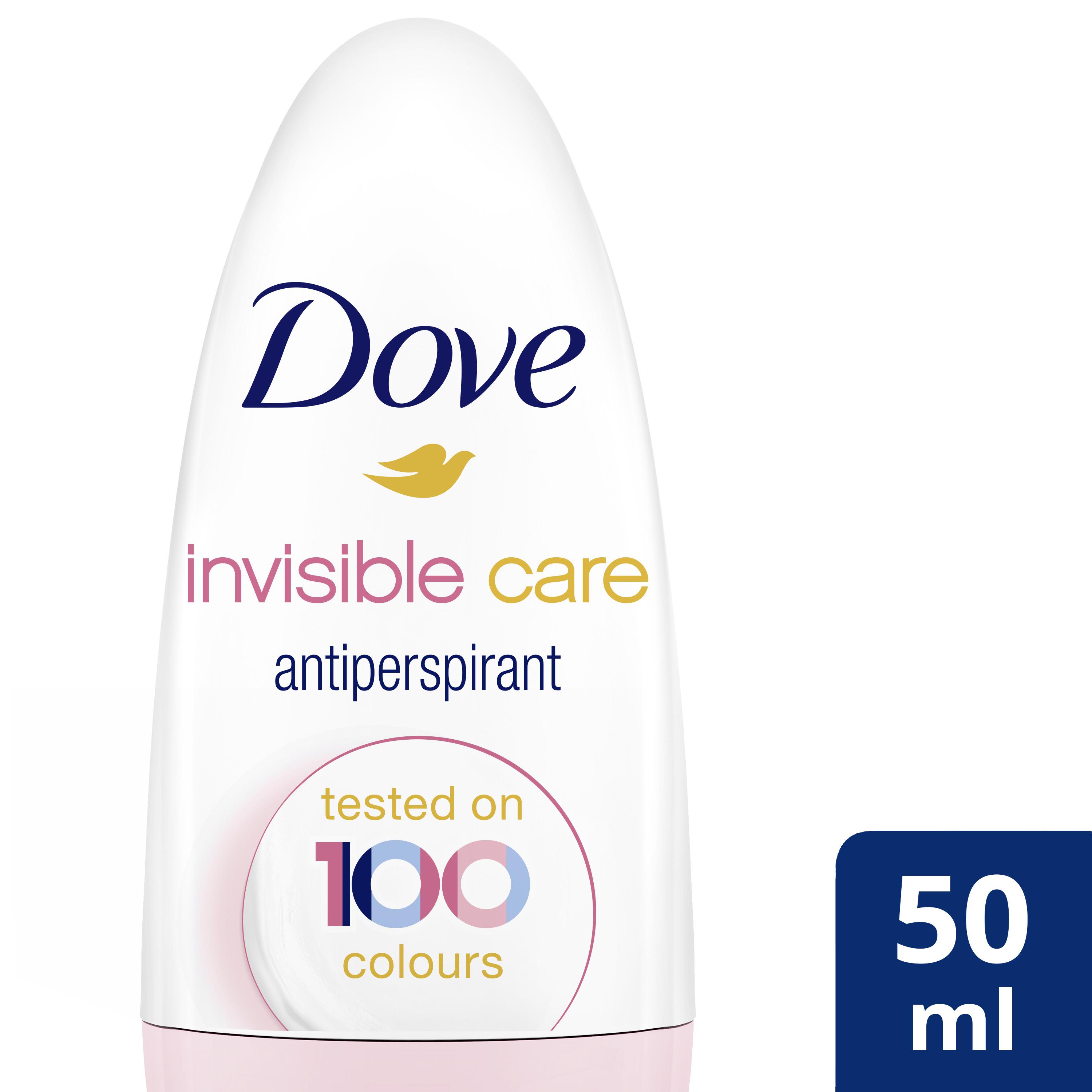 Αποσμητικό Roll Οn Invisible Floral Dove (50ml)