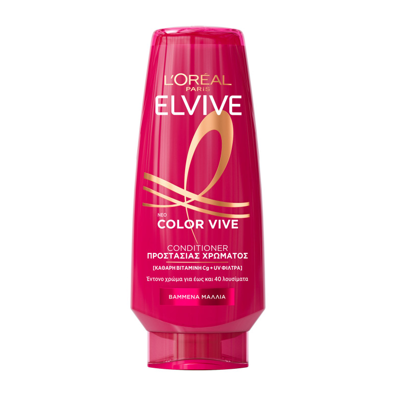 L'Oreal Conditioner Color Vive Elvive L'Οreal (300ml)