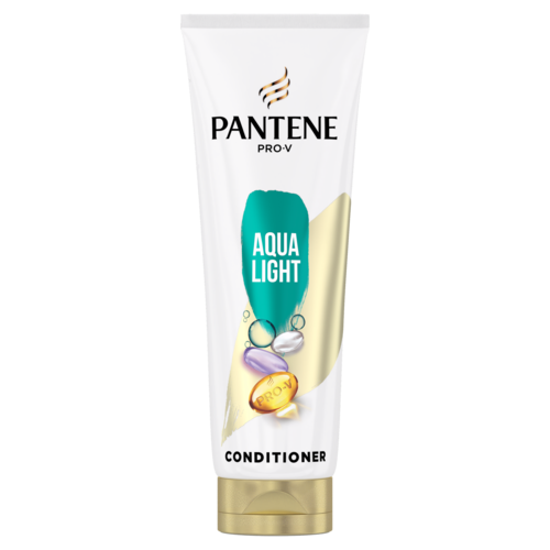 Κρέμα Μαλλιών Aqua Light Pantene Pro-V (2x220ml) 1+1 Δώρο