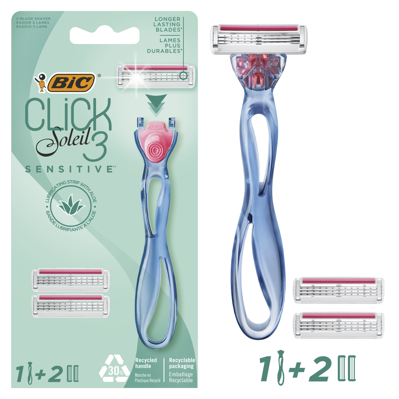 Womens shaver 2025