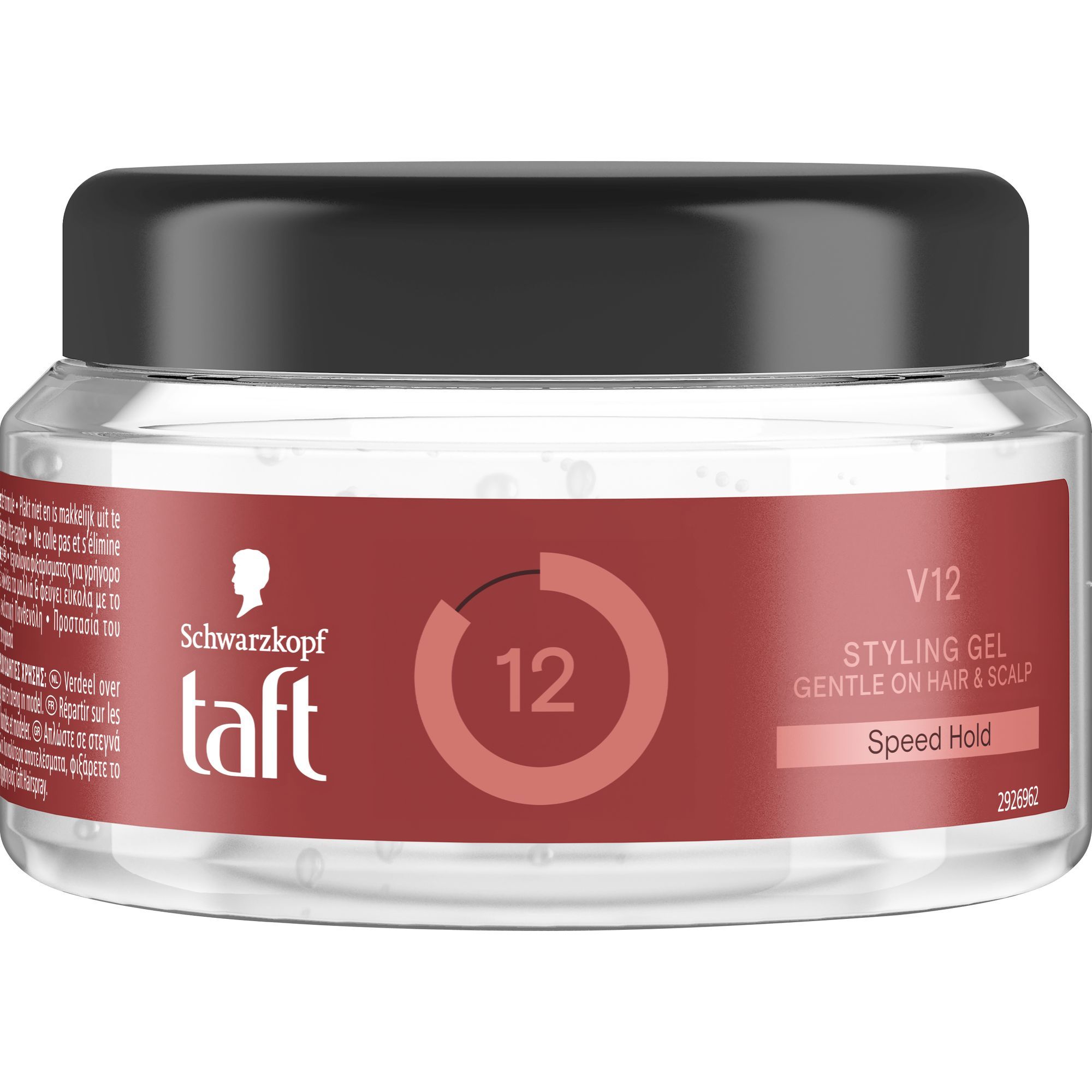 Henkel Beauty Styling Gel V12 Taft (250 ml)