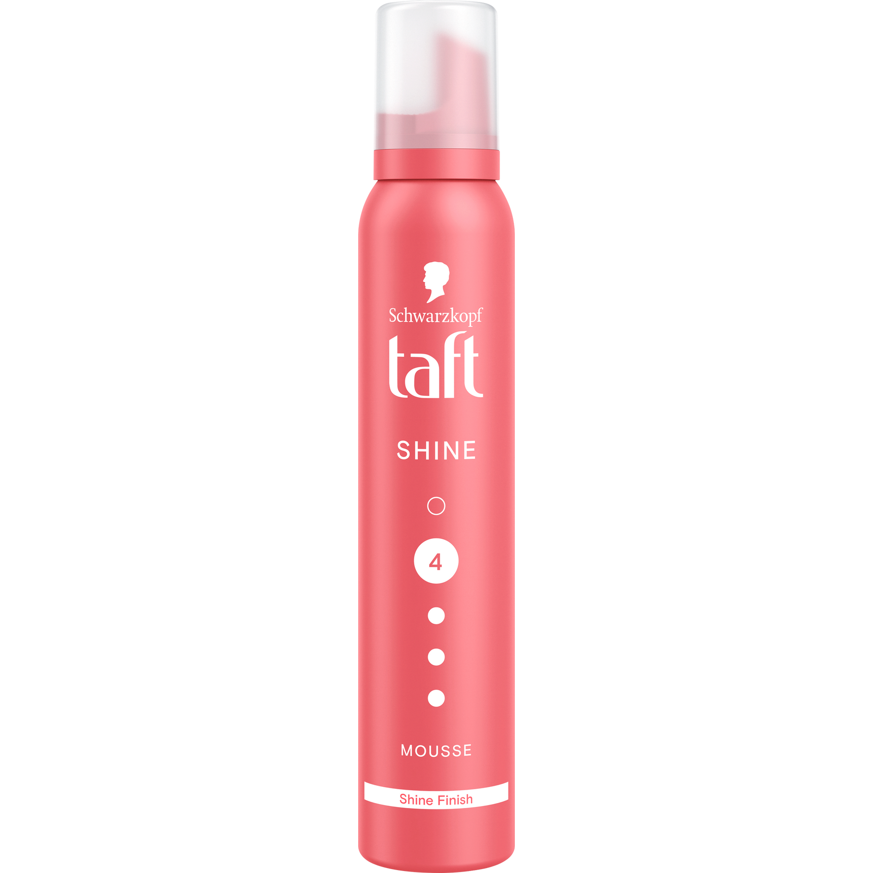 Henkel Beauty Αφρός Μαλλιών Shine No4 Taft (200ml)
