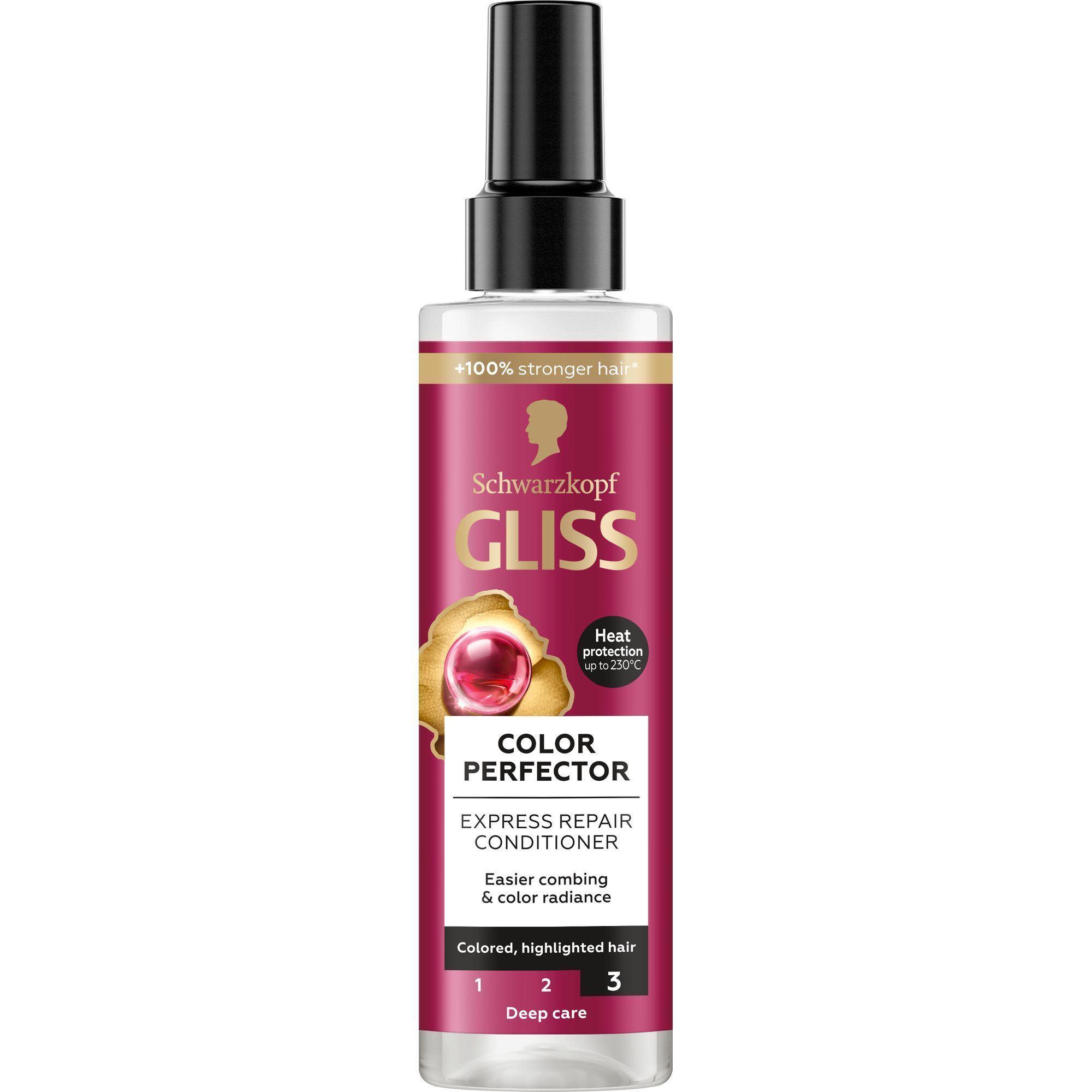 Henkel Beauty Spray Conditioner Colour Perfector Gliss (200ml)