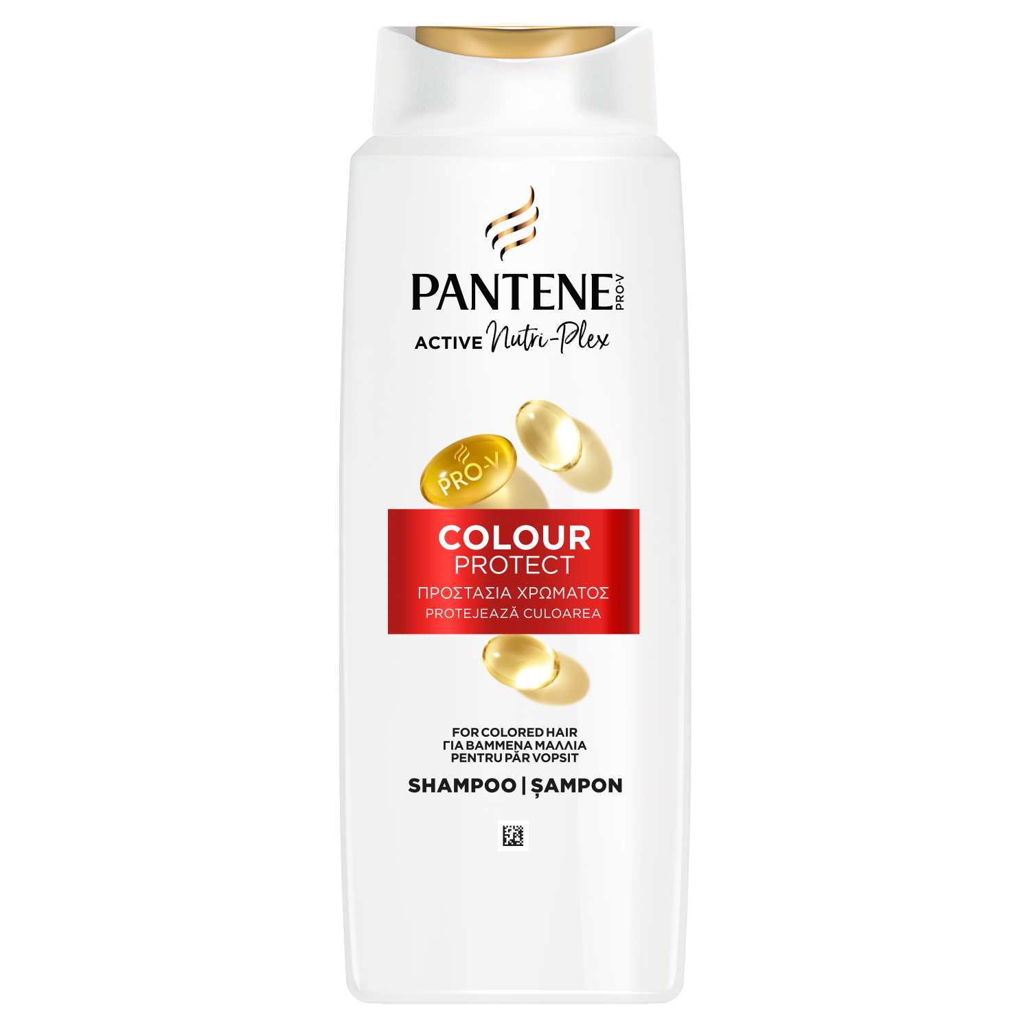 P&G Σαμπουάν Προστασία Χρώματος Pantene Pro-V (675ml)