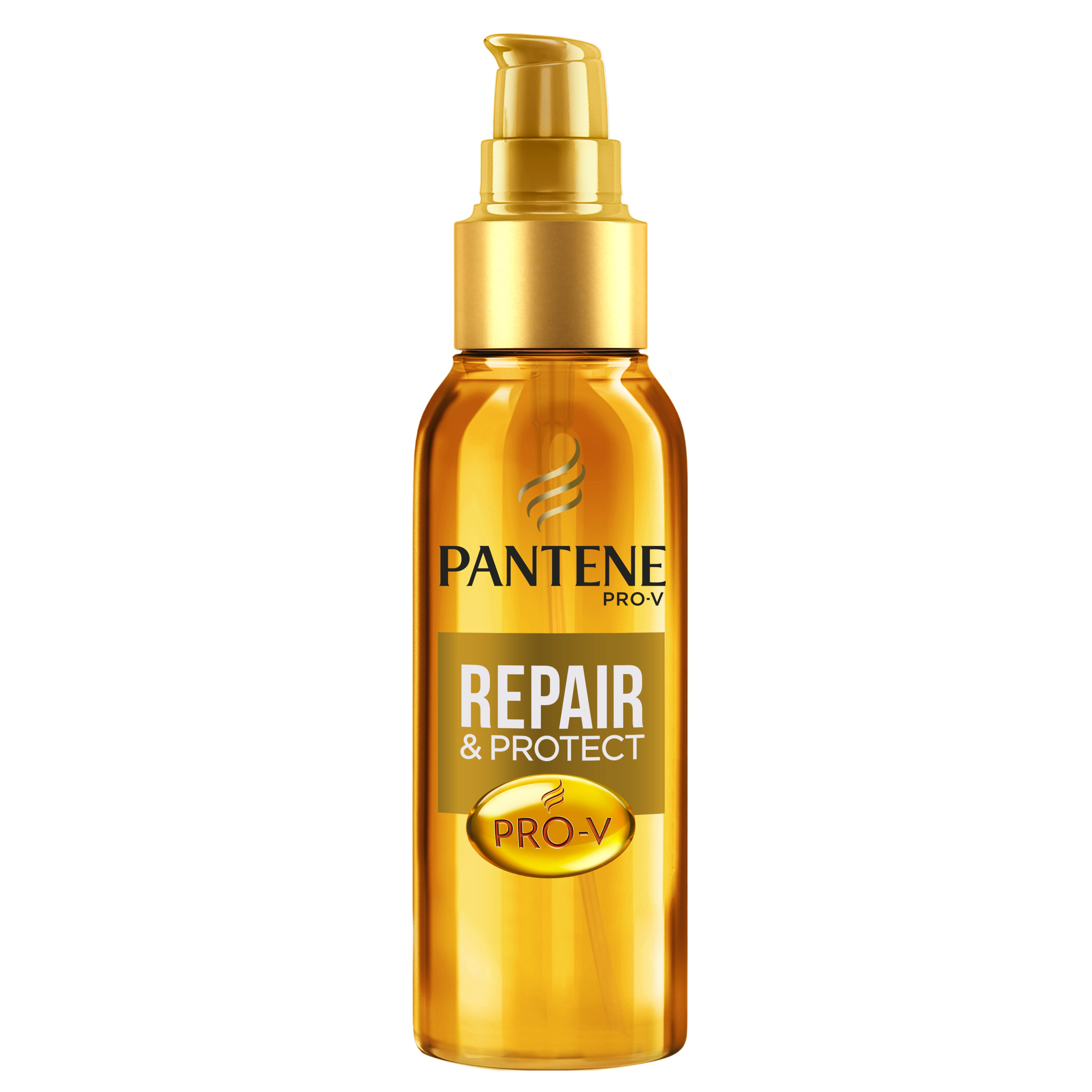Λαδι Μαλλιών Αναδόμησης με Βιταμίνη Ε Pantene Pro-V (100ml)