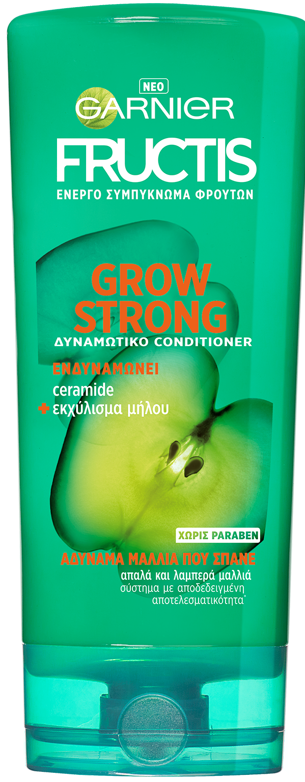 Conditioner Grow Strong Fructis Garnier (250ml)