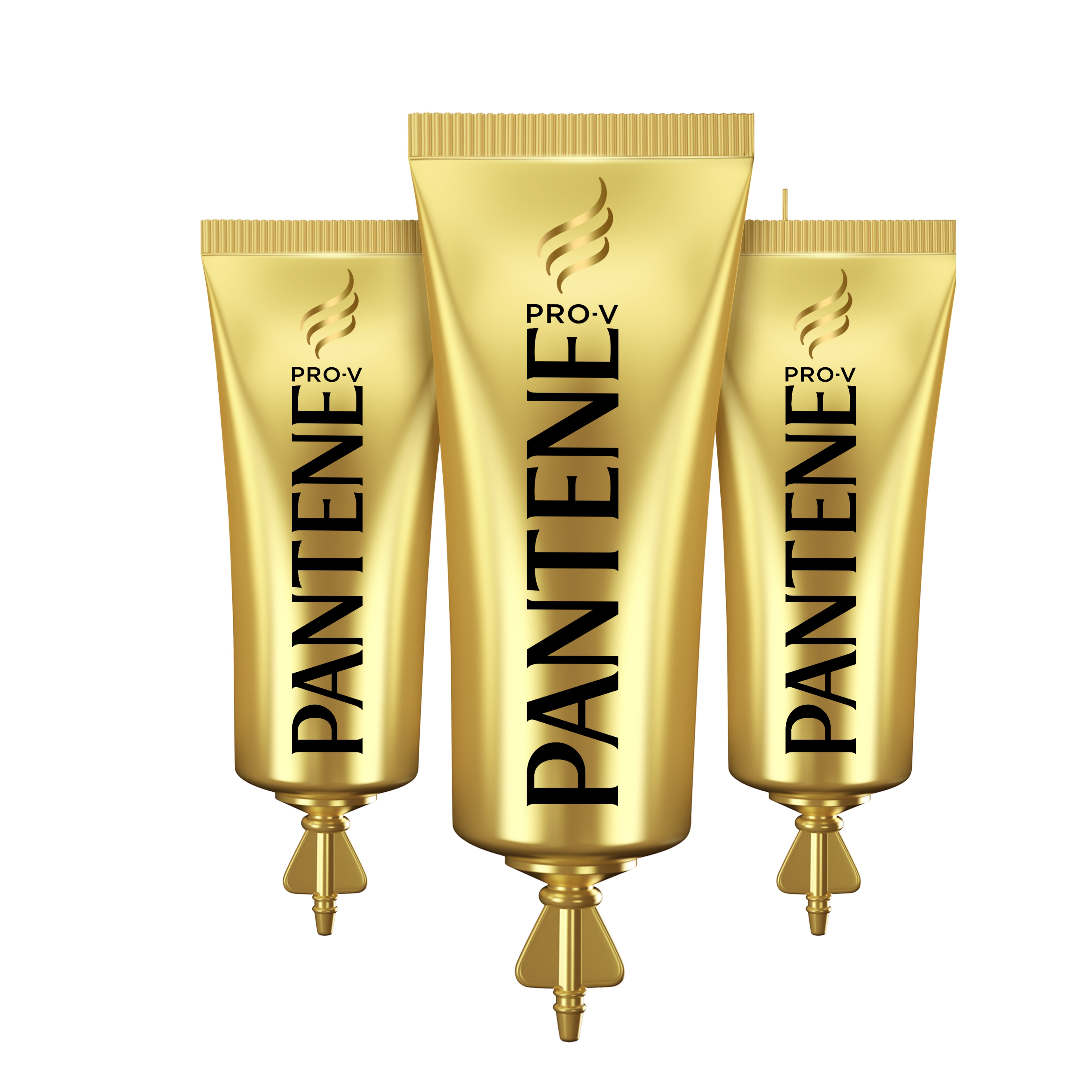 Αμπούλα Επανόρθωσης Βαμμένων Μαλλιών Pantene Pro-V (3×15 ml)