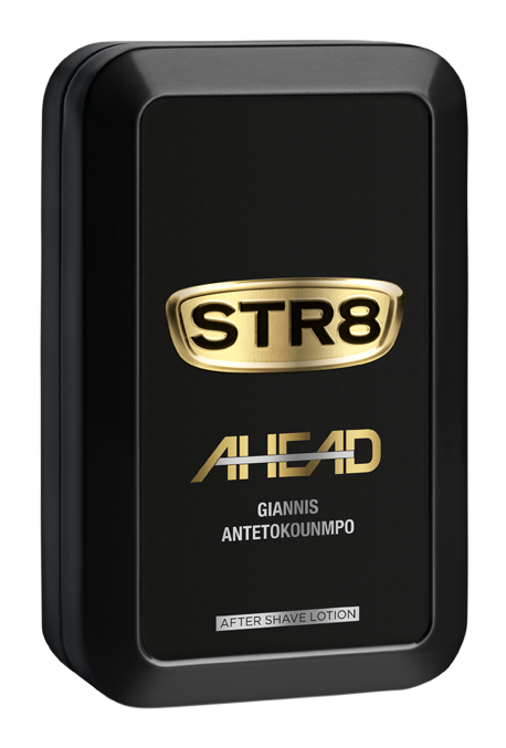 After Shave Lotion Str8 Ahead (100 ml)