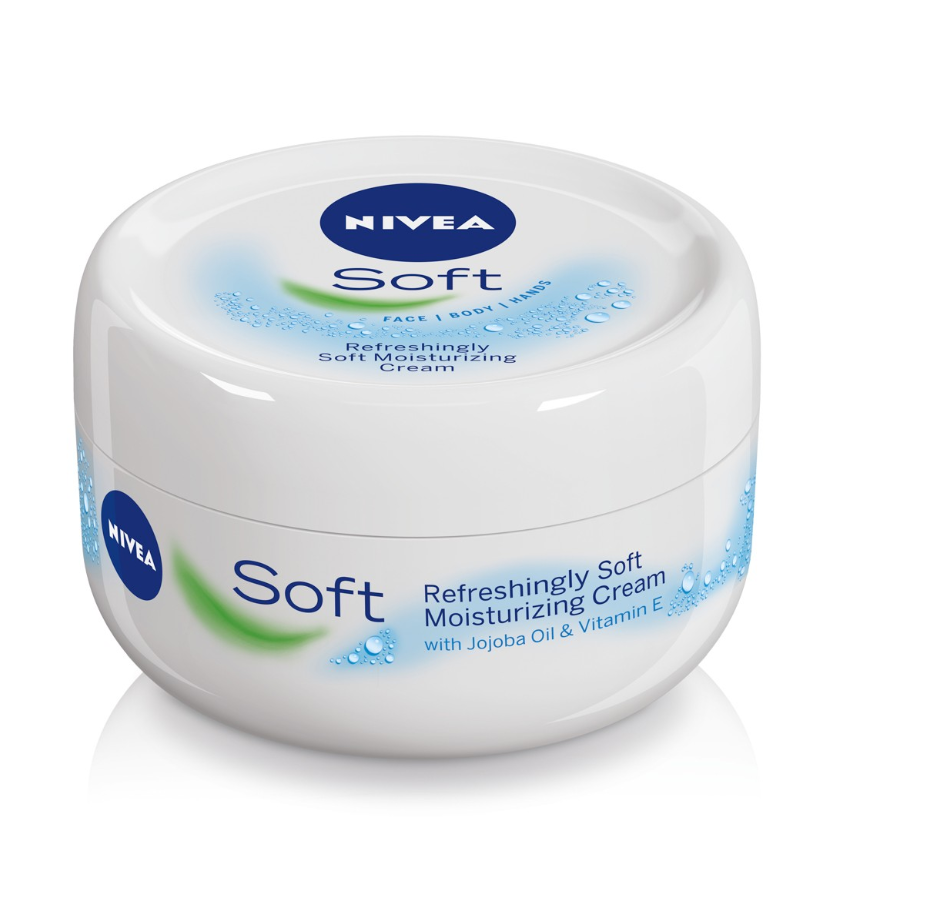 Beiersdorf Kρέμα Ενυδάτωσης Soft Nivea (300 ml)