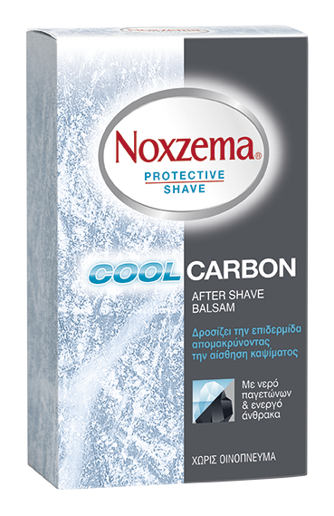After Shave Balsam Cool Carbon Noxzema (100 ml)