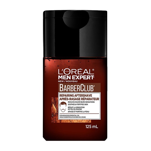 After Shave Balm Barber Club L'Oreal Men Expert (125ml)