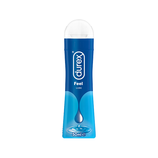 Λιπαντικό Gel Play Feel Durex (50ml)