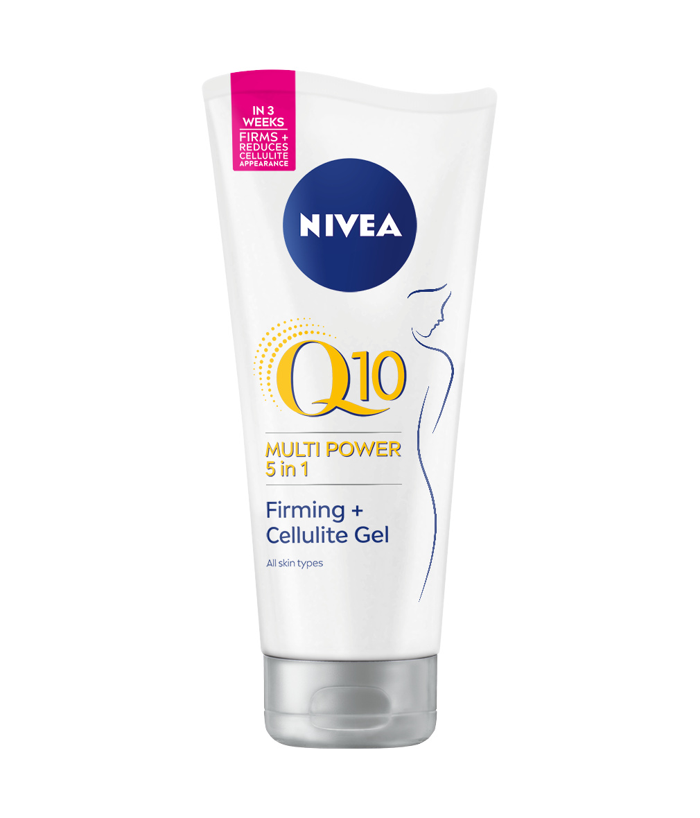 Beiersdorf Gel Κατά της Κυτταρίτιδας με Συνένζυμο Q10 Nivea (200ml)