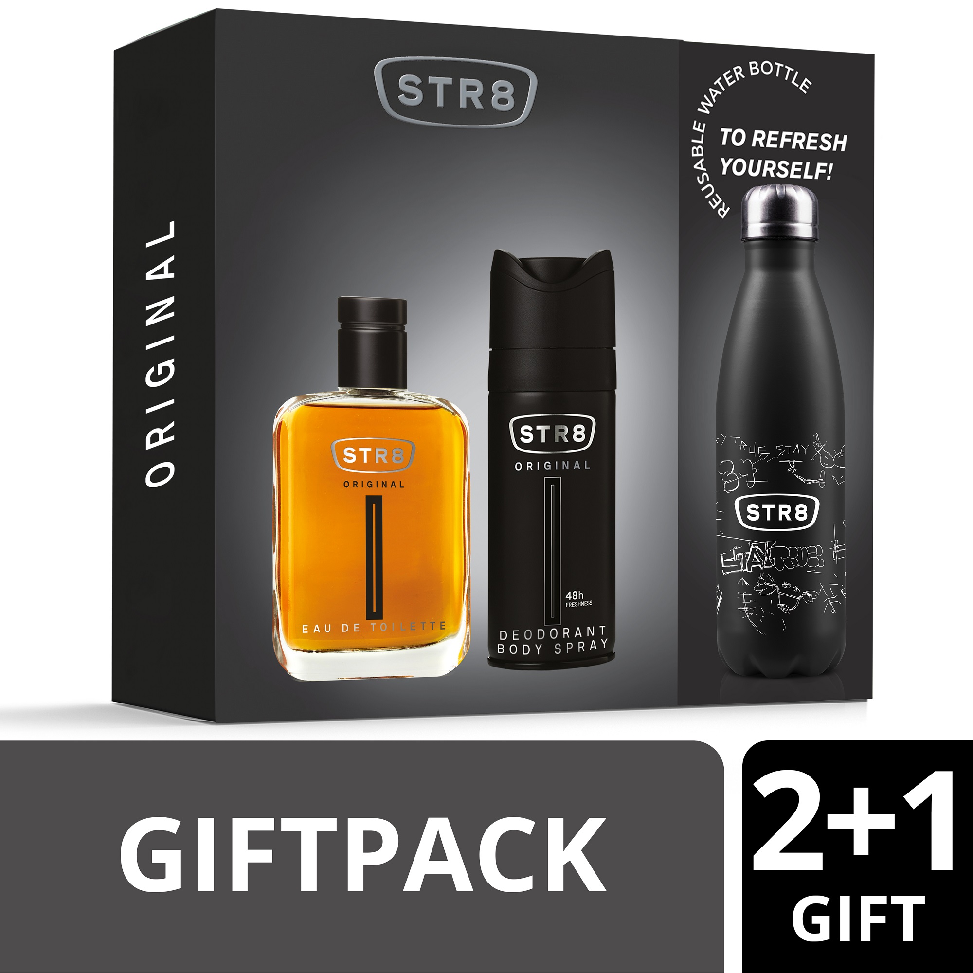 Str8 original top perfume