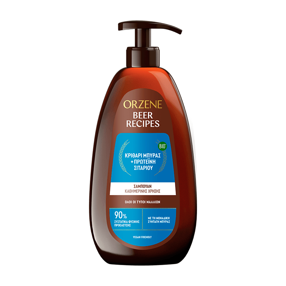 Σαμπουάν για Κανονικά Μαλλιά Orzene (750ml)