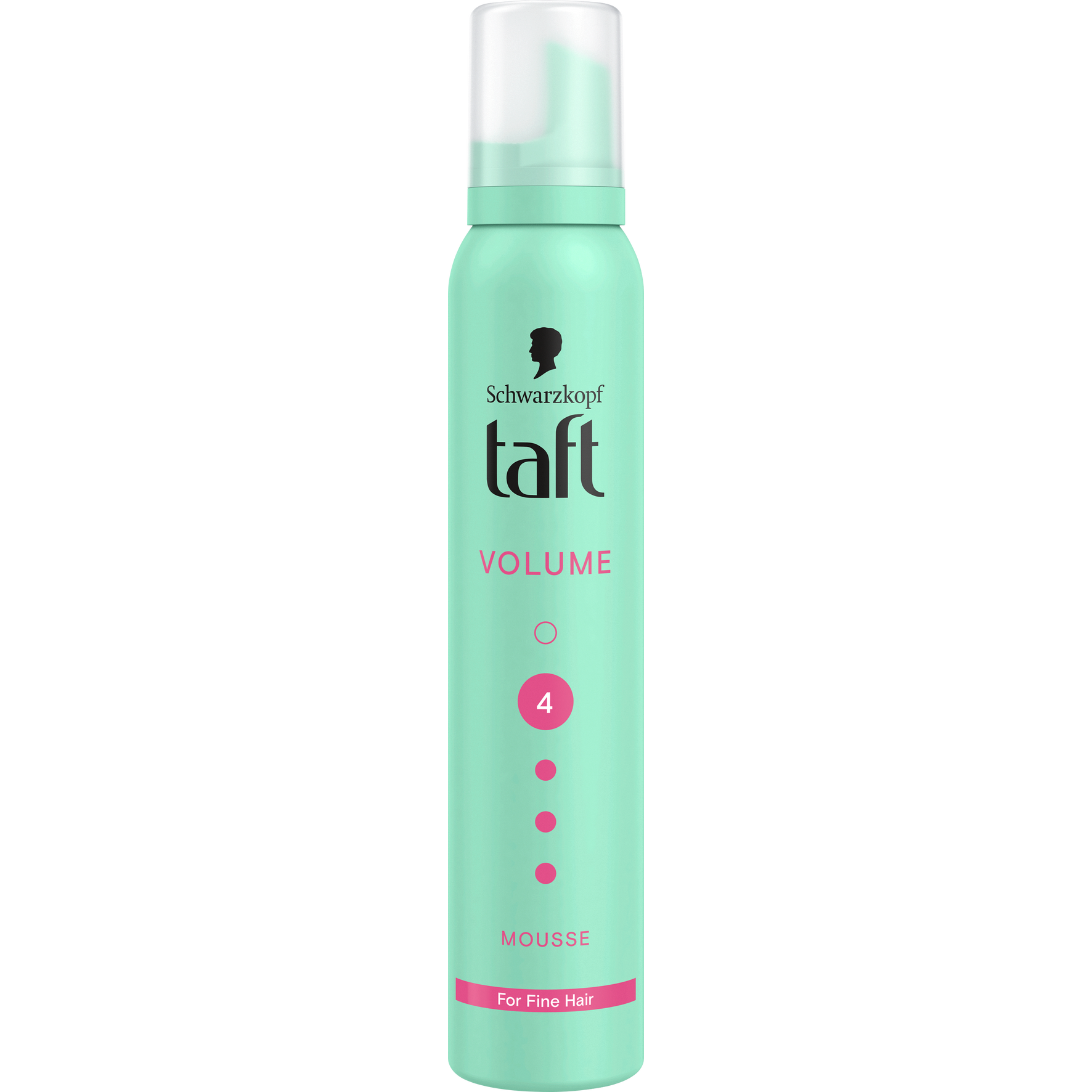 Henkel Beauty Αφρός Μαλλιών Volume No4 Taft (200ml)