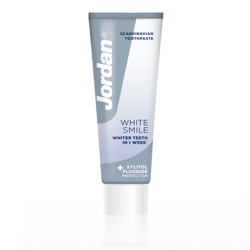Toothpaste Jordan Stay Fresh White Smile 1 pc e Fresh.gr