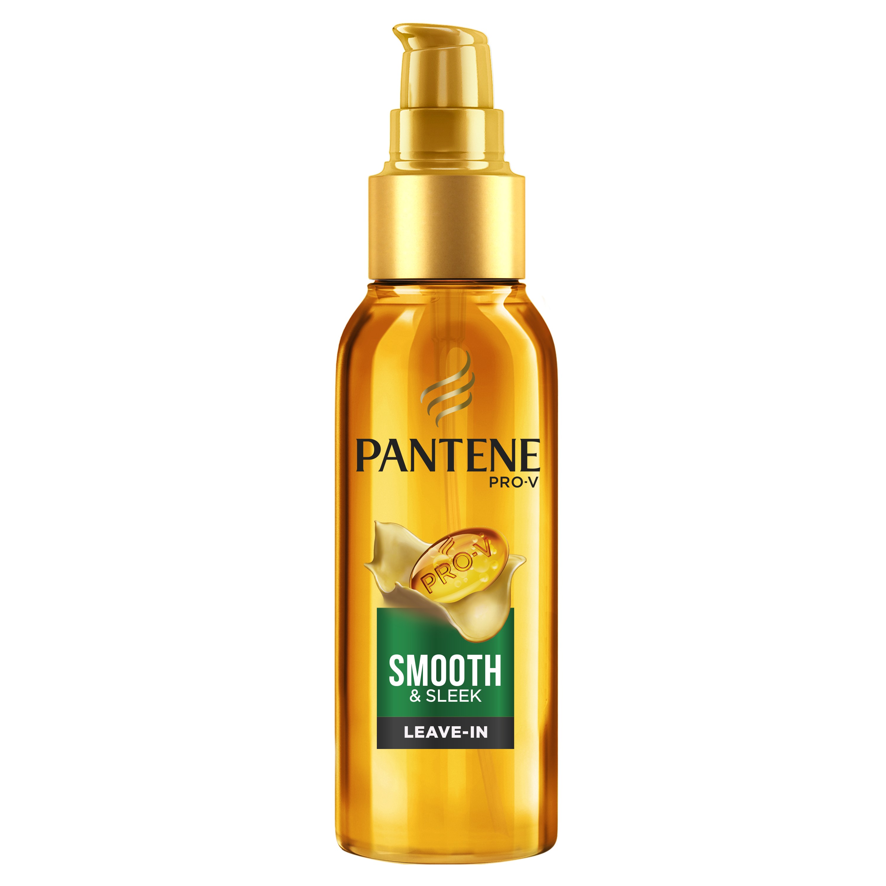 Λάδι για Λεία και Απαλά Μαλλιά με Έλαιο Argan Pantene Pro-V (100 ml)