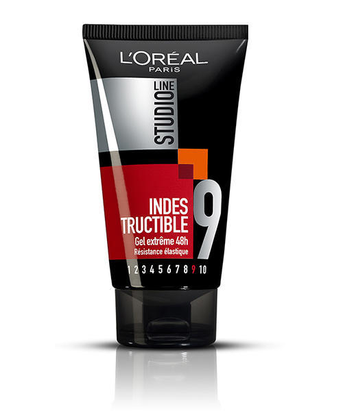 Gel Χτενίσματος Studio Line Indestructible L’Oreal (150 ml)