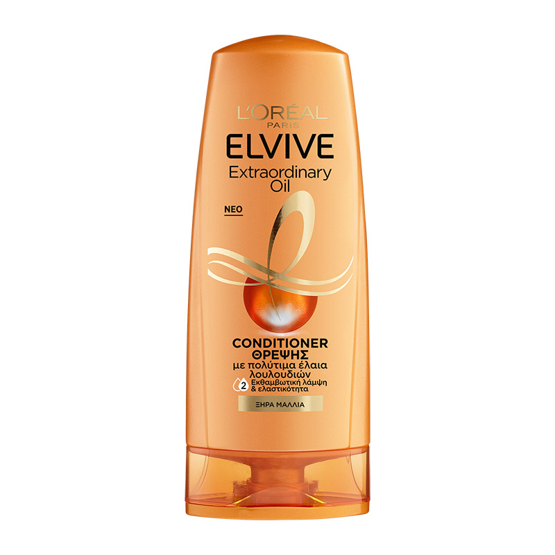Conditioner Extraordinary Oil Elvive L’Oreal (200 ml)
