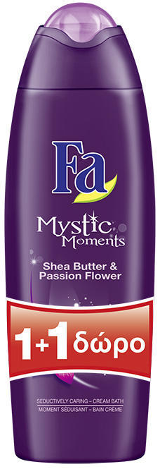 Αφρόλουτρο Mystic Moments Fa (2×750 ml) 1+1Δώρο