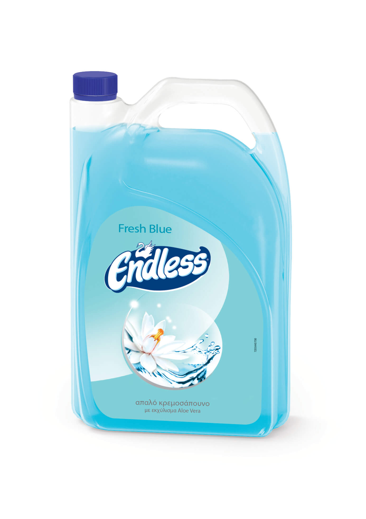 Κρεμοσάπουνο Fresh Blue Endless (4 lt)