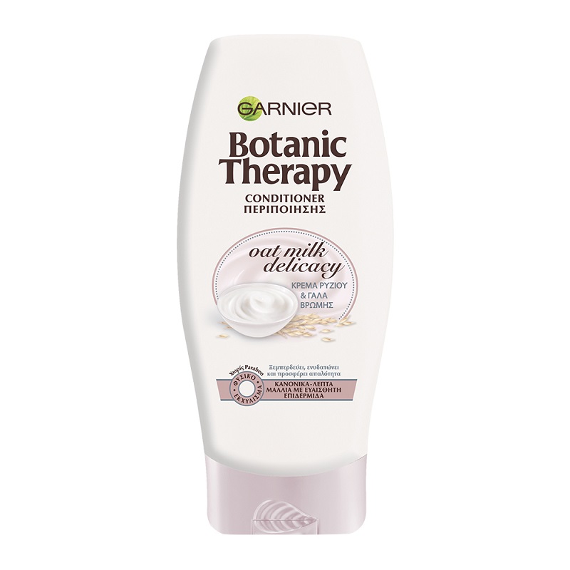 Κρέμα Μαλλιών Botanic Therapy Oat Milk Delicacy Garnier (200 ml)
