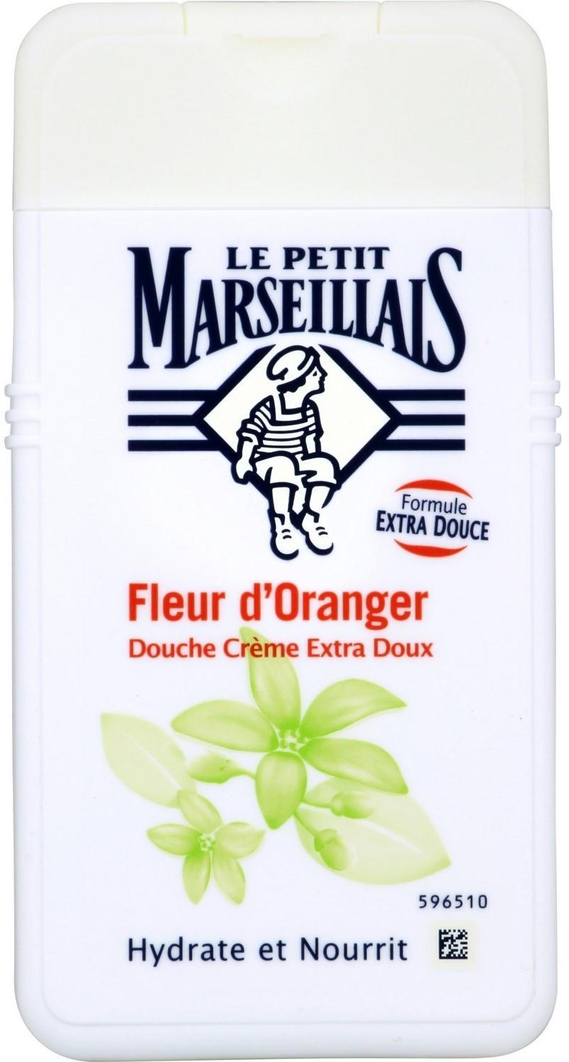 Αφρόλουτρο με Άνθη Πορτοκαλιάς Le Petit Marseillais (650 ml) 1+1 Δώρο