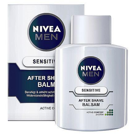 Nivea after shave new arrivals balsam