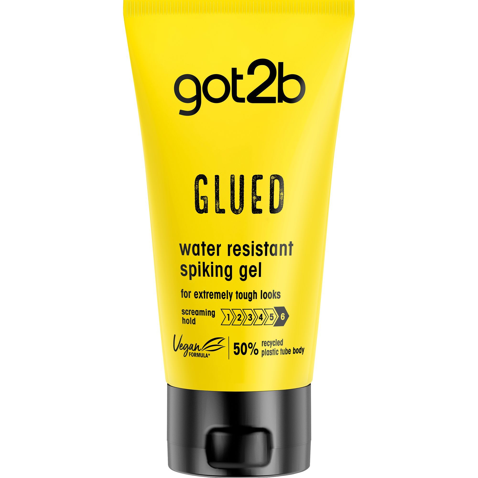 Henkel Beauty Gel Μαλλιών για Άνδρες Spiking Glued Schwarzkopf (150ml)
