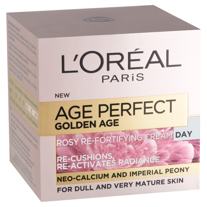 Κρέμα Ημέρας Age Perfect Golden Age L’Oreal (50 ml)
