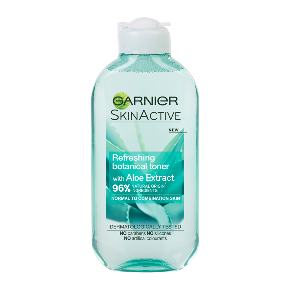 Λοσιόν Καθαρισμού Προσώπου Refreshing Botanical Toner Garnier (200 ml)